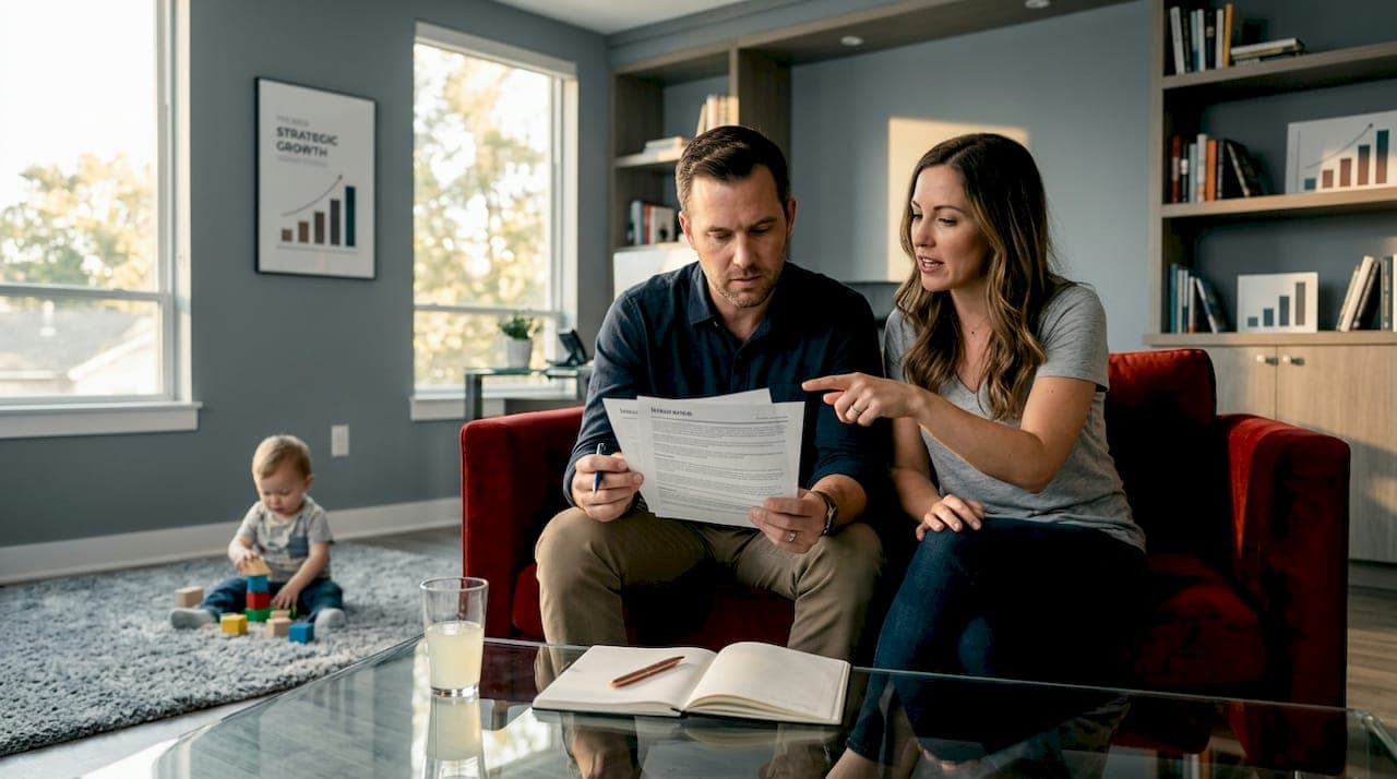 The Role of Life Insurance in Family Protection