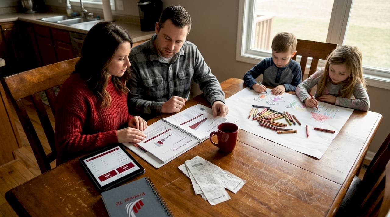 10 Ways to Protect Your Family's Financial Future