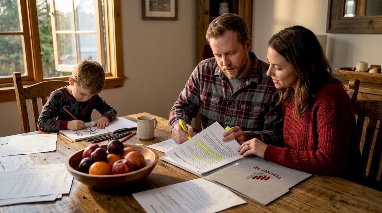 What Is Term Life Insurance: a Family Protection Guide