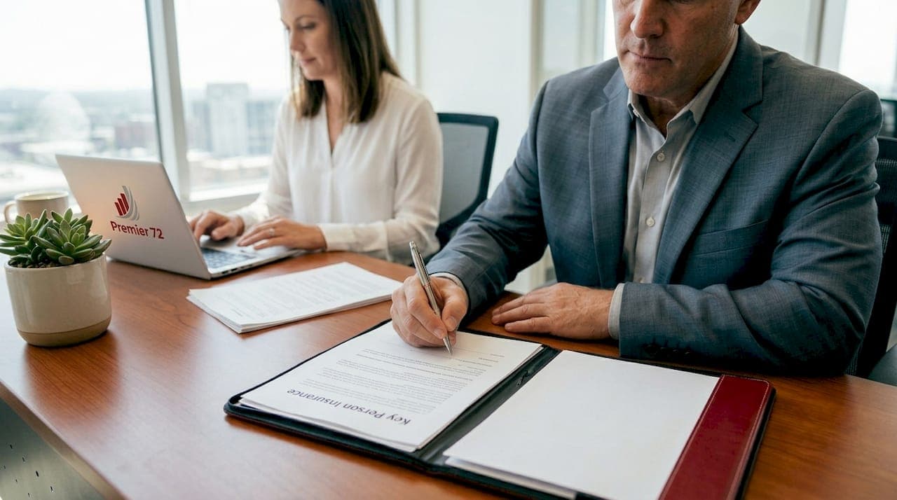 What Is Key Person Insurance for Business Owners
