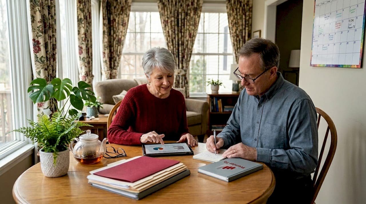 What Is a Retirement Income Plan and How to Build One