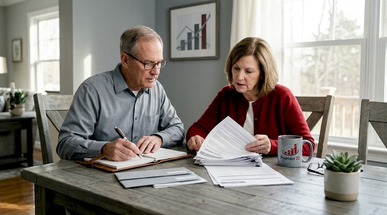 What Is Indexed Universal Life Insurance for Retirees