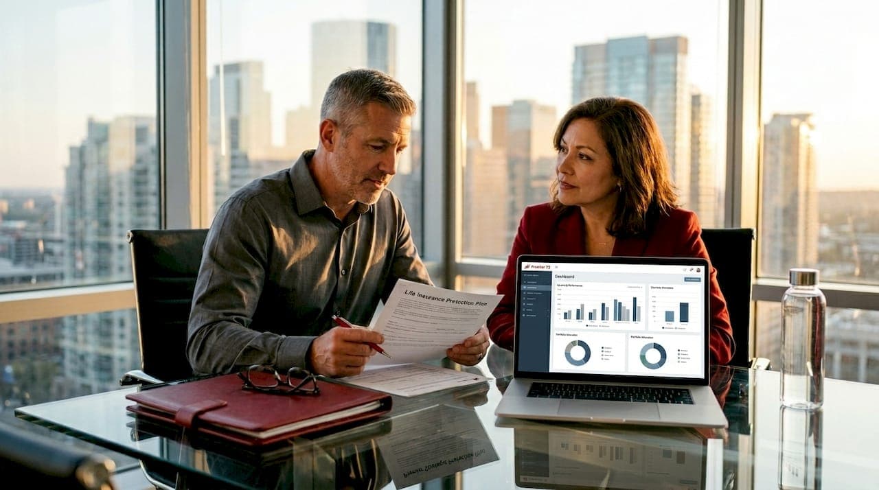 How to Insure Business Partner Life Insurance
