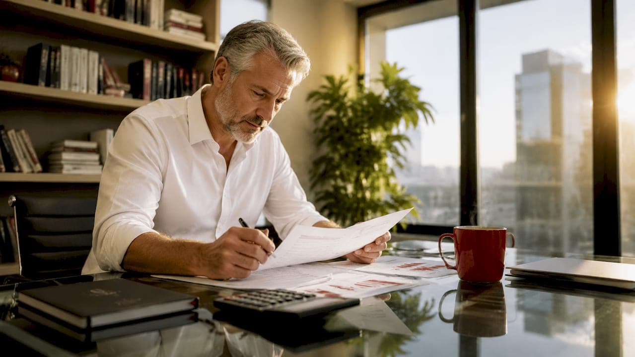 Retirement Income Planning Best Practices for Owners