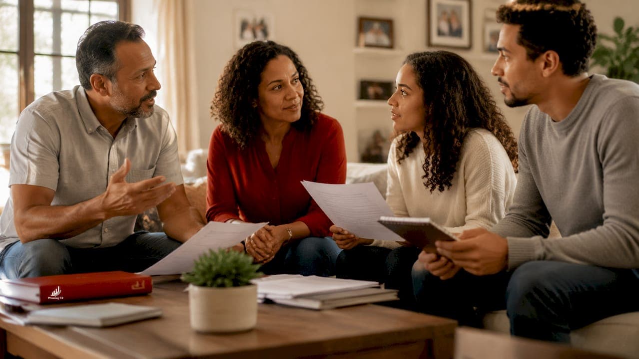 What Is Legacy Planning? A Guide for Families