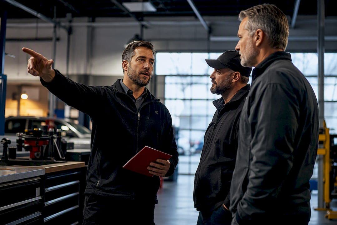 Second in Command: 30–90 Day Acting Rules and Exit Value